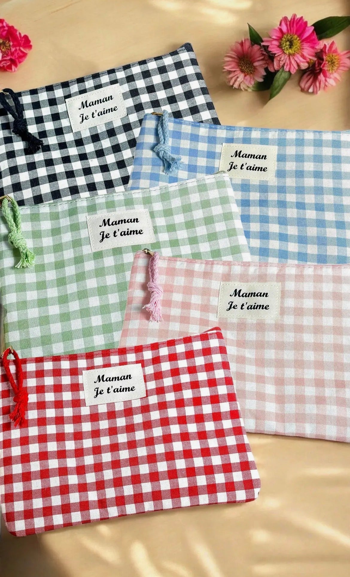 Trousse « Maman je t’aime »