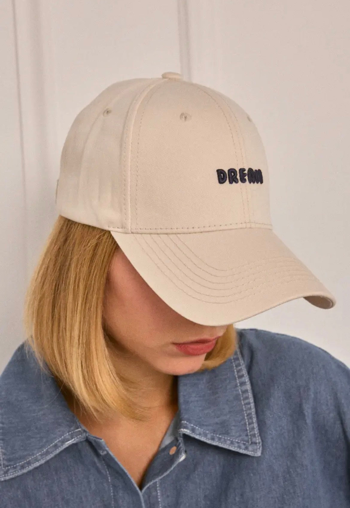 Casquette « Dream » ✨