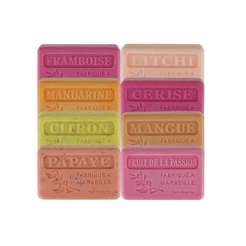 Savon de marseille / fruité