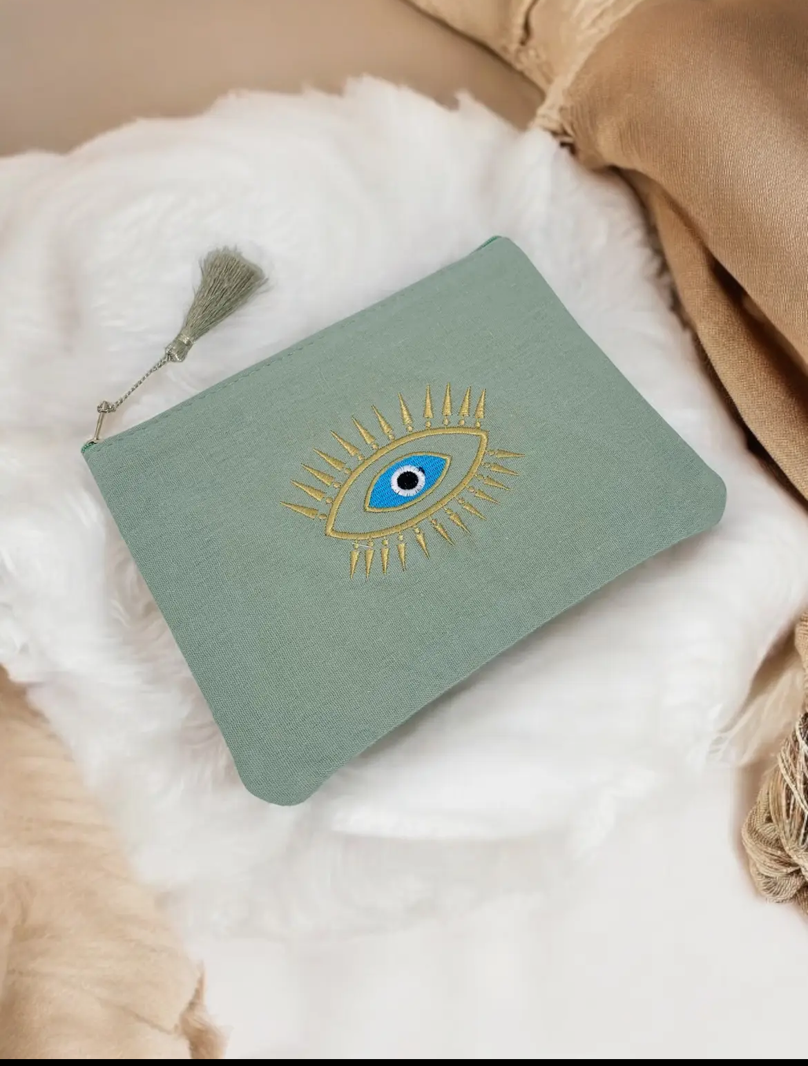 Pochette « Œil »