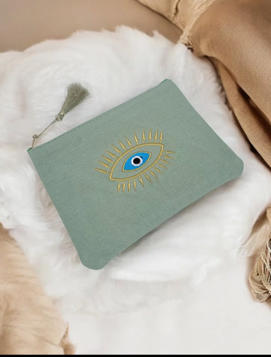 Pochette « Œil »