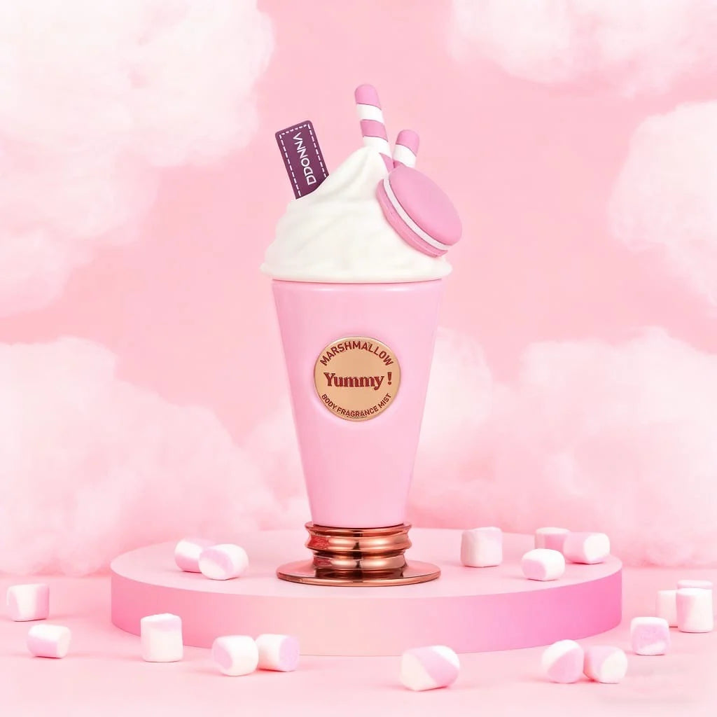 Brume Corps et Cheveux Marshmallow
