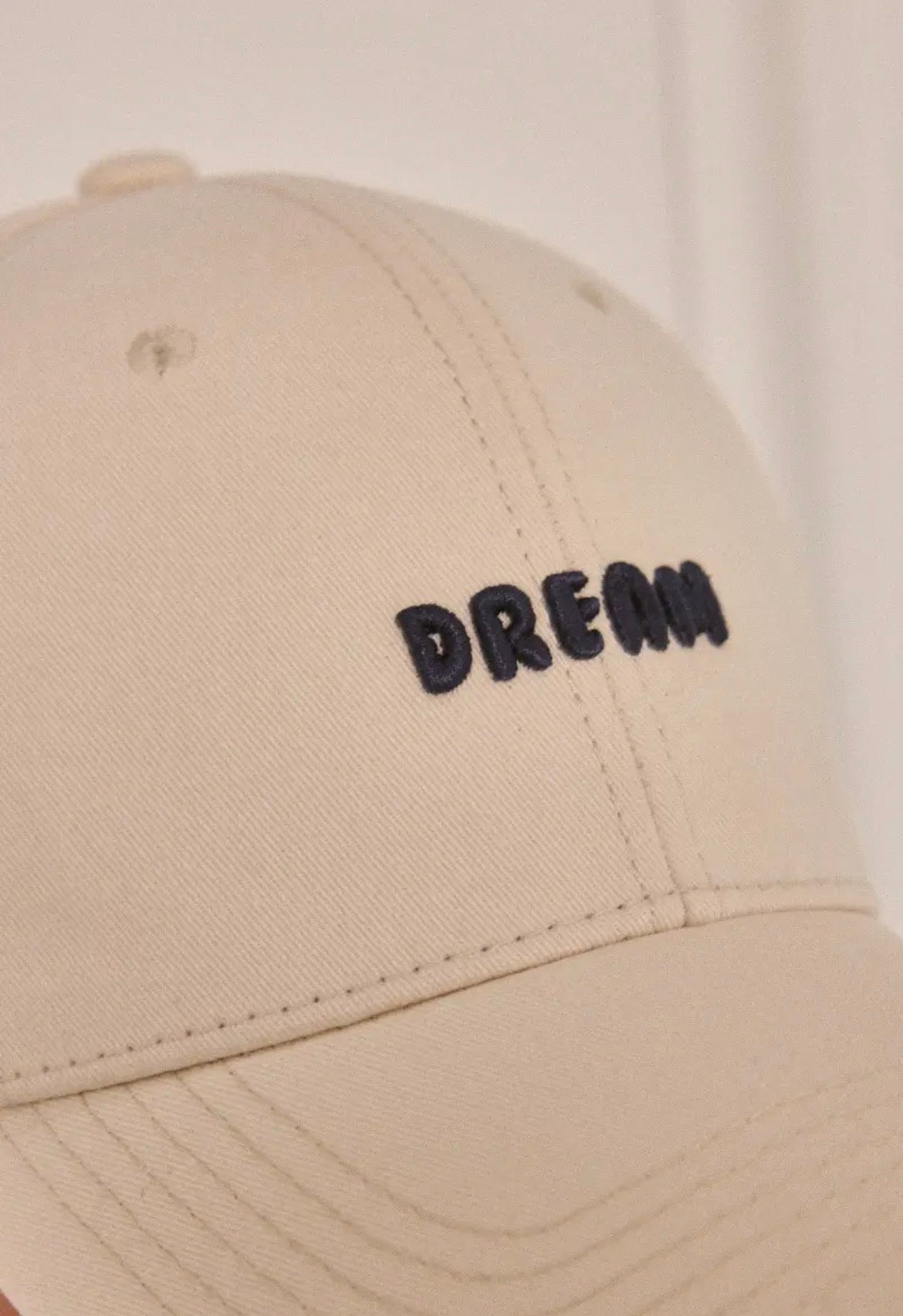 Casquette « Dream » ✨