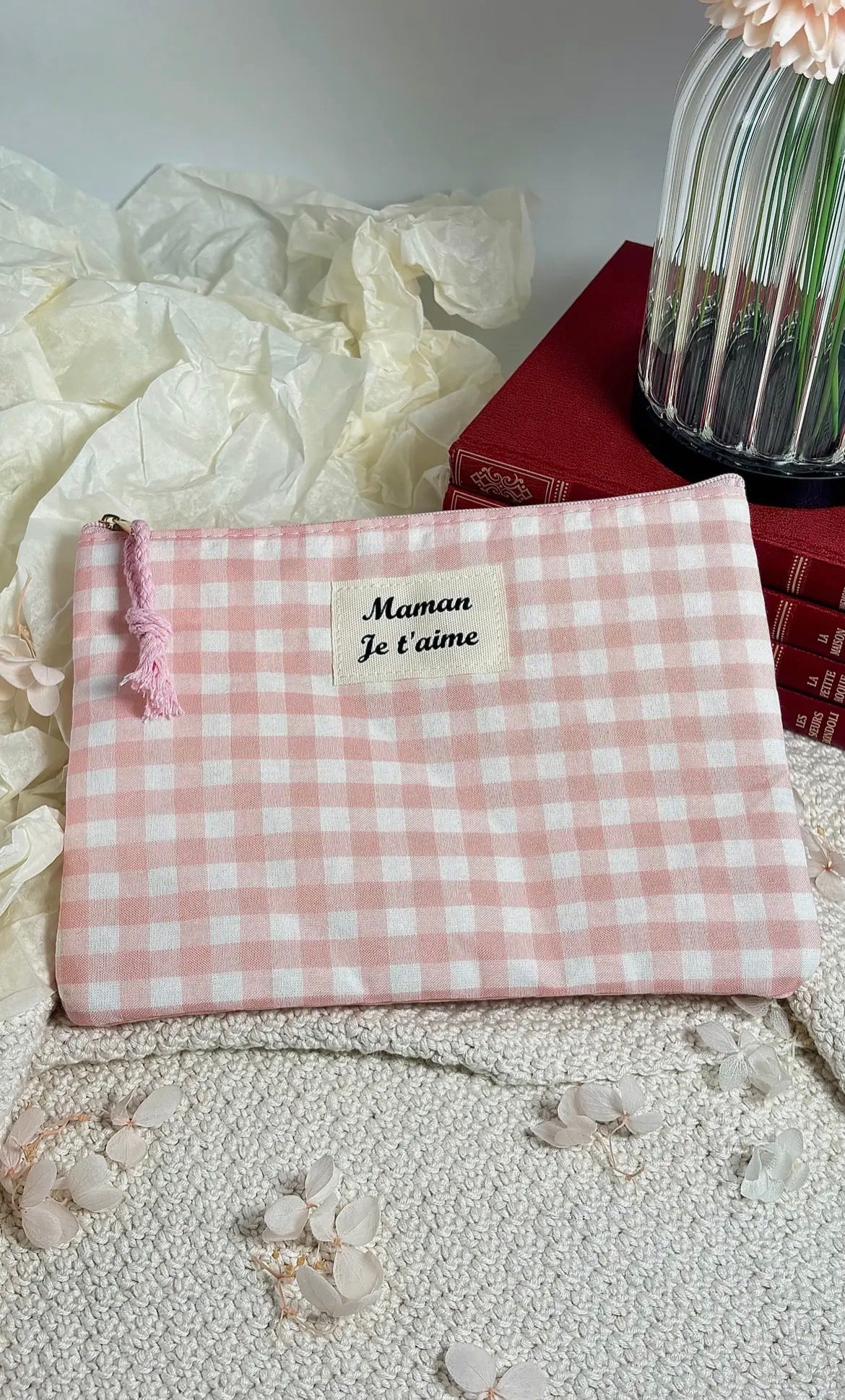 Trousse « Maman je t’aime »