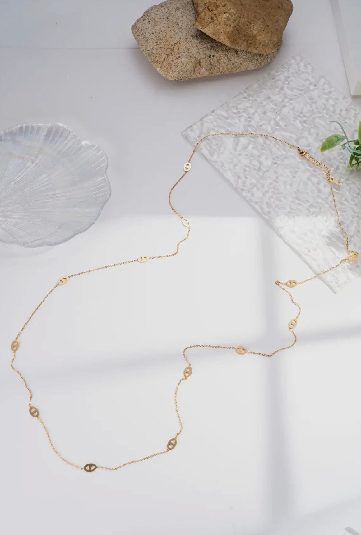 Collier sautoir Amina.✨