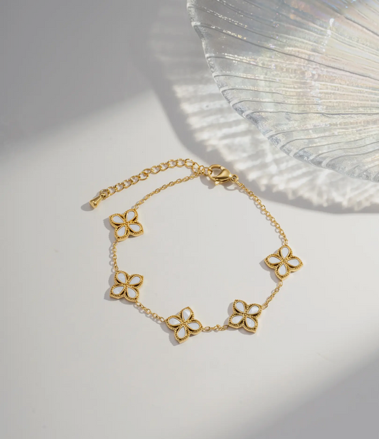 Bracelet Fleur Mylënna