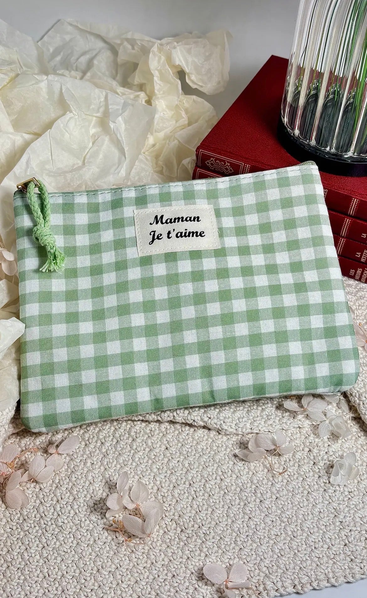Trousse « Maman je t’aime »