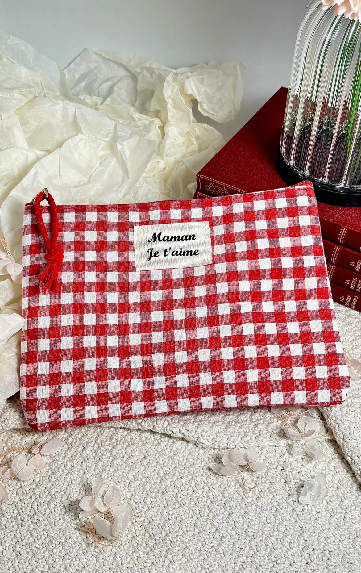 Trousse « Maman je t’aime »