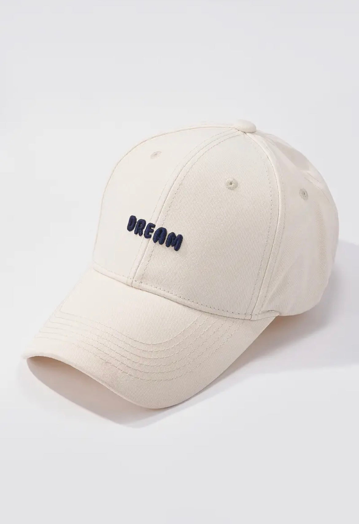 Casquette « Dream » ✨