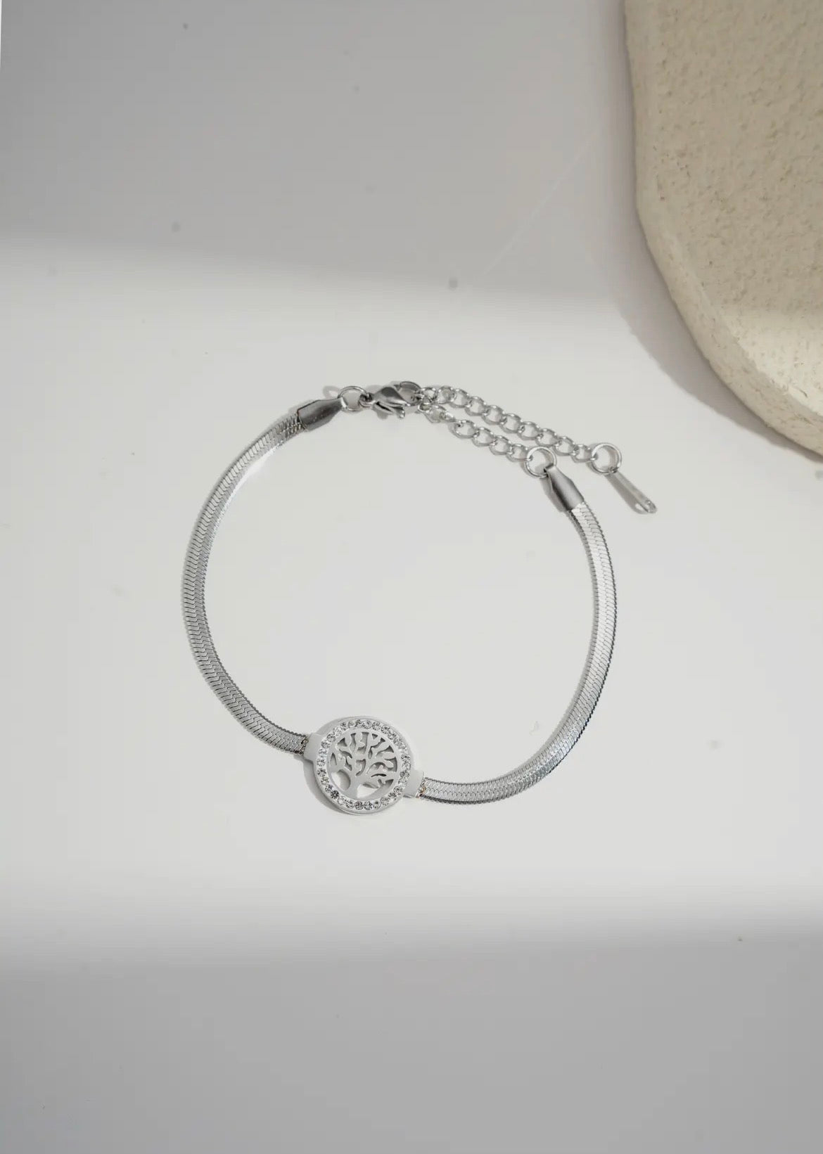 Bracelet Lylah motif arbre de vie.✨
