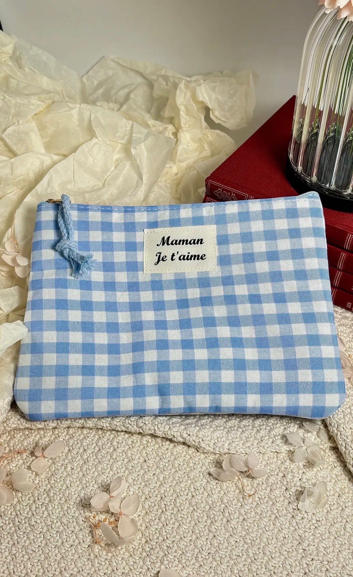 Trousse « Maman je t’aime »
