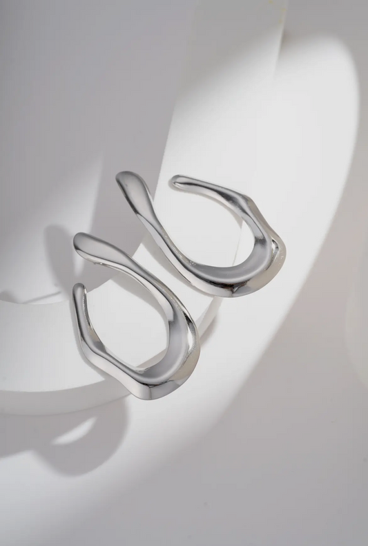 Boucles d’oreilles Angélique. ✨