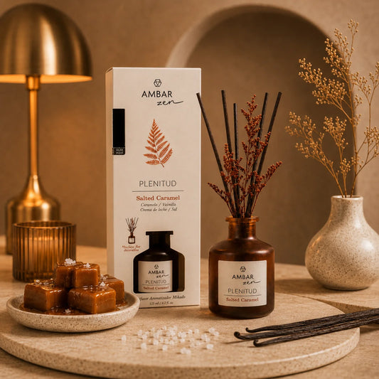 Mikado Collection Zen Caramel Beurre Salé
