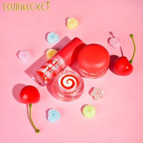 Coffret Lèvres Dream Macaron