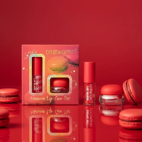 Coffret Lèvres Dream Macaron