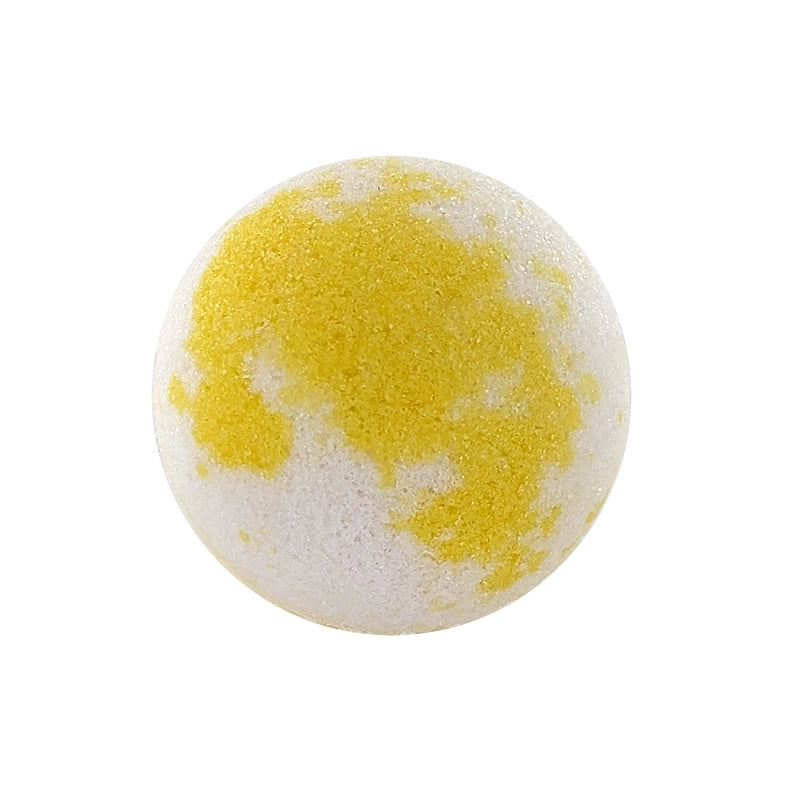 Boule de bain vanille