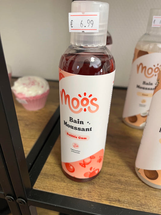 Bain moussant / bubble gum