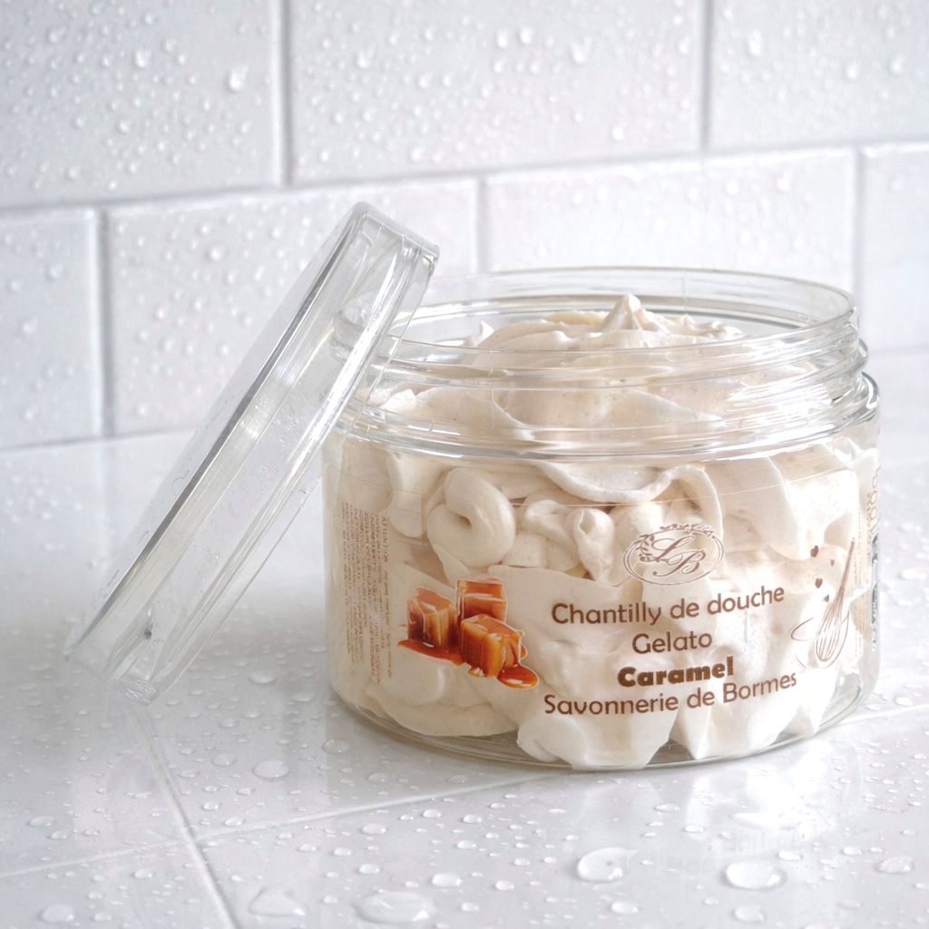 Chantilly douche/CARAMEL
