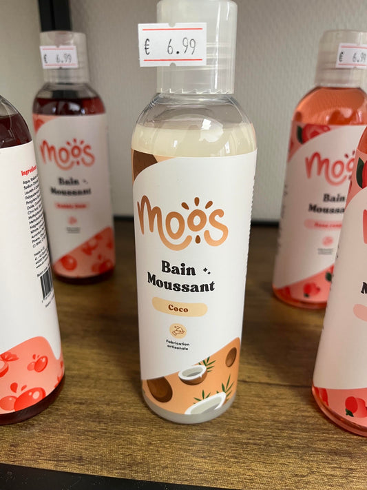 Bain Moussant / Coco