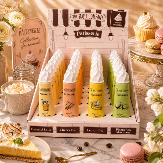 Crème Mains Collection Pâtisserie 60 ml