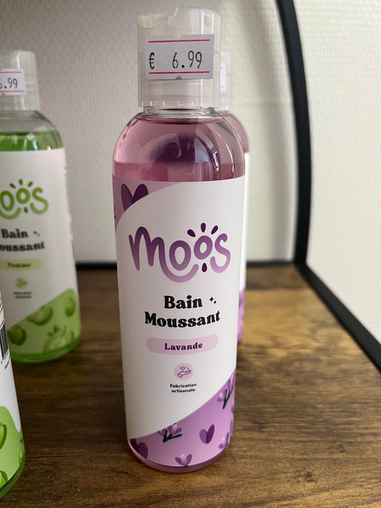 Bain Moussant / Lavande