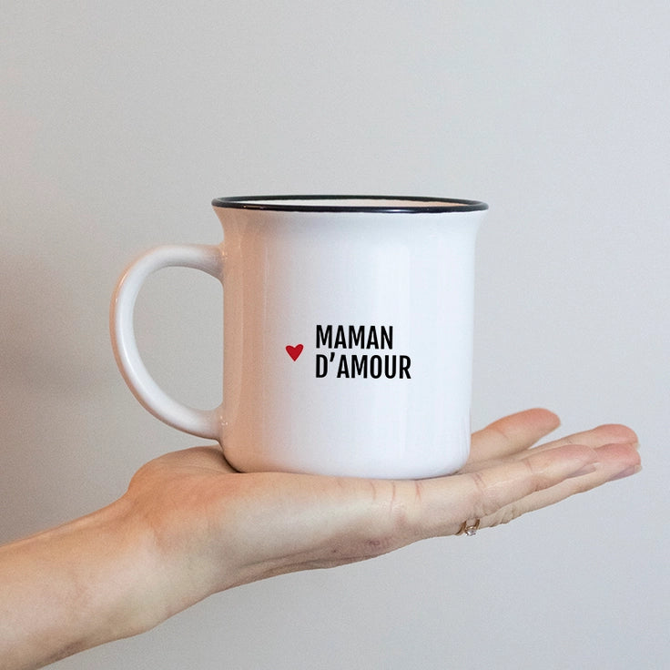 Mug Maman d'amour