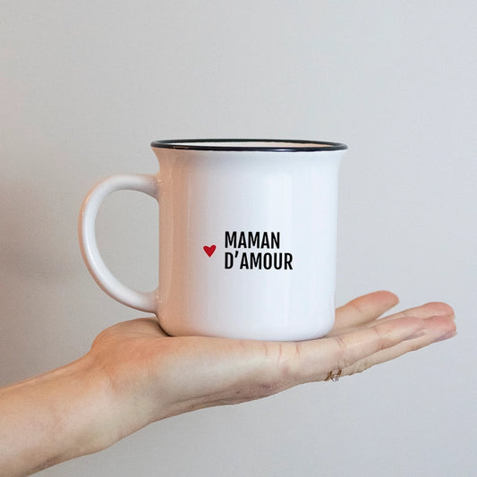Mug Maman d'amour