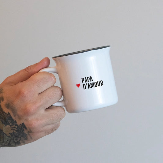 Mug Papa d'amour