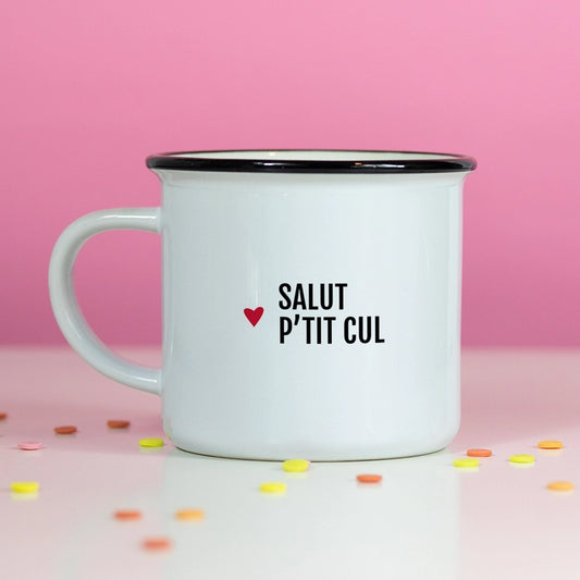 Muh Salut ptit cul !