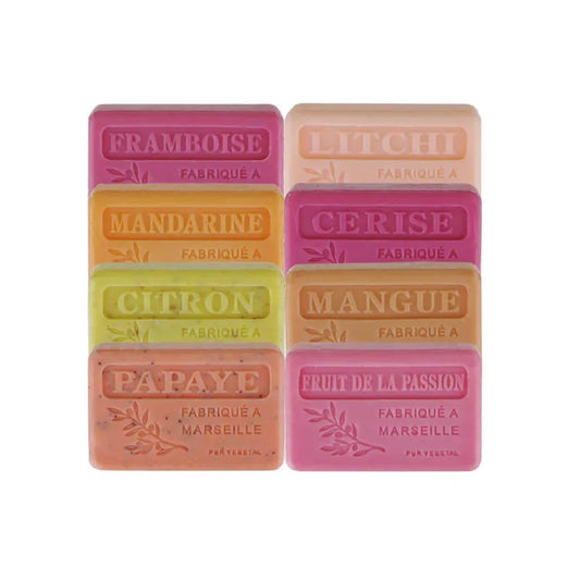 Savon de marseille / fruité
